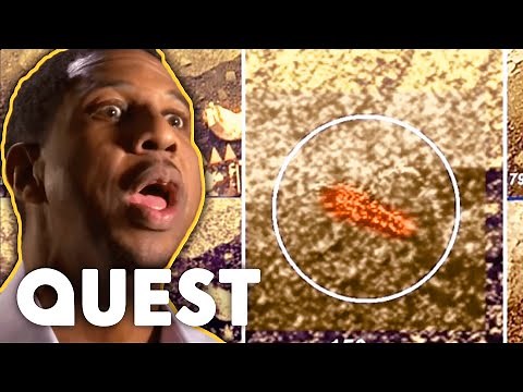 Did Soviets Discover Alien Scorpions On Venus? | NASA's Unexplained Files