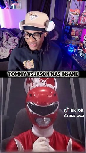 Exploring the Tommy vs Jason Rivalry in Power Rangers