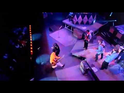 Back in the USA - Linda Ronstadt ~ Chuck Berry ~ Keith Richards