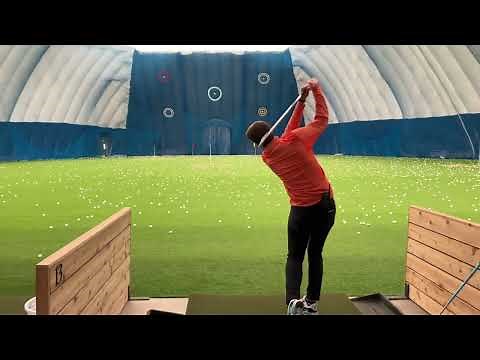 Toptracer Range at the Braemar Golf Dome (Edina, Minnesota)