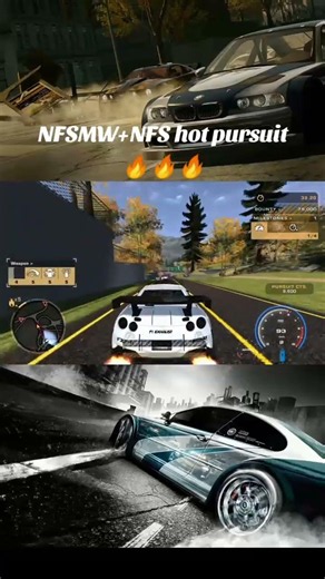 #needforspeedmostwanted I install NFS hot pursuit gameplay on it🔥🔥🔥still more to come 😜