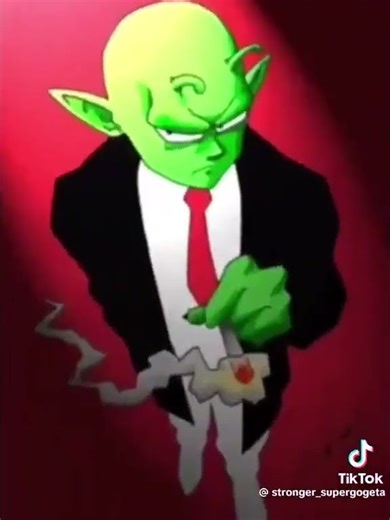 The Piccolo #dragonballmemes