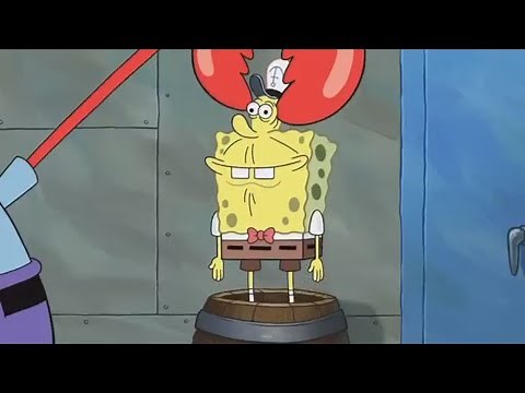 SpongeTom Short Pants full episode