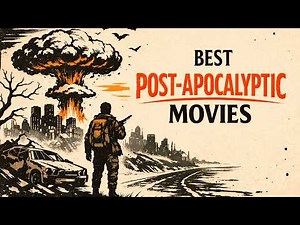 TOP 20 Best Post-Apocalyptic Movies Of All Time Ranking