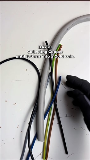 Transforming Copper into Gold Coins: Day 31 Challenge