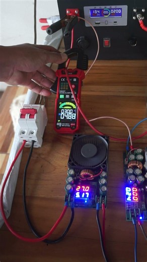 Budget Buck Converter! Charging Batteries for Over 3 Years: How Did It Perform? #SolarPowerSystem