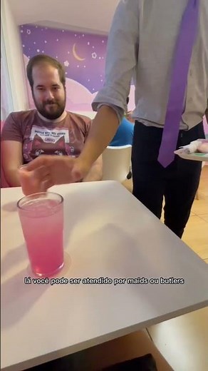 Maid Café em São Paulo, indicação para quem ama animes | Onde ir na Liberdade - SP