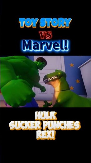 Marvel Toys Invade Andy’s Room?!