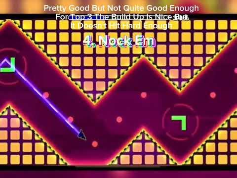 Ranking Every Geometry Dash Meldown And Subzero Songs Full