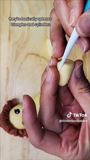 Sculpting Fondant Figurines: Shapes & Textures Tutorial