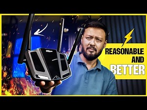 Long Range WiFi Router for Home; Dahua AC12; A Long Range AC1200 Dual Band Router Review; TSP