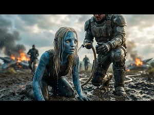 Everyone Avoided the “Filthy” Alien Girl—Until I Took Her Home and Changed Her Life Forever