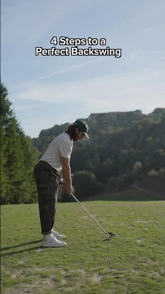 4 Steps To A Perfect Backswing