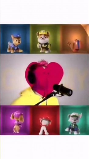 Paw patrol The movie 2021: "Good Mood"