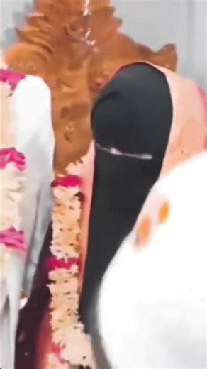 Beautiful Niqabi Bride | Islamic Marriage | Muslim Bride | Nikah Ceremony | Islamic Wedding