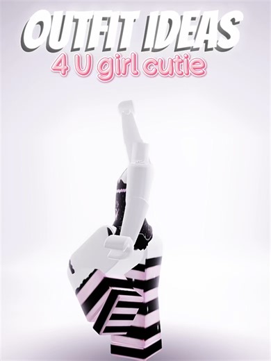 Cute Outfit Ideas for Roblox Girls