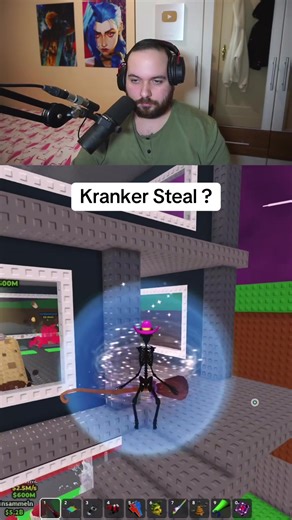 Kranker Steal: Roblox Game Analysis and Strategies