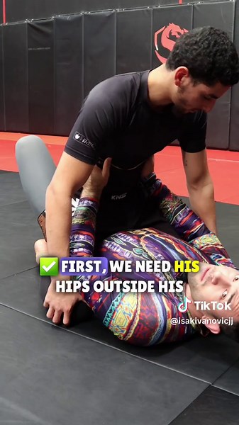 Best Way to Escape Mount: Kipping Escape Technique Explained