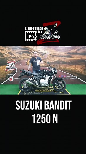 Top Speed da Suzuki Bandit 1250: Impressões e Performance
