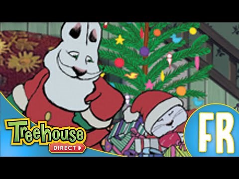 Max et Ruby: Le Noël/Reine des neiges/Jeux d’hiver - Ep.10