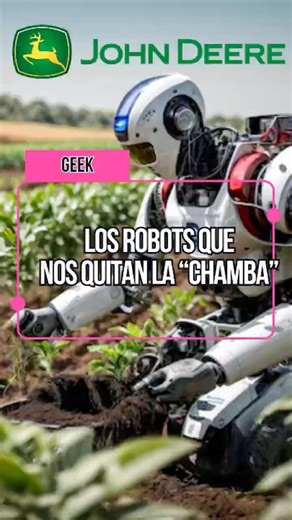 Automation is not of the future: it is already replacing human jobs