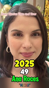 Mistah 1994 vs 2025 Cast Then and Now #reelsfypシ #shorts #Mistah #AnaRoces | Pinoy Movies Then and Now