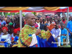 Rev Fr Ejike Mbaka | Restoration Time | Adoration Ministry #frmbaka #mbakamusic #frejike #ejikembaka
