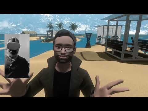 Full Body Tracking in VR... No Trackers!