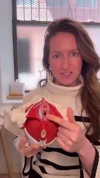 Curious about perineal massage? This video explains how to perform it! ⁠Perineal massage is a