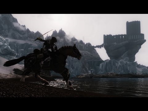 Skyrim Xbox 360 Mods - Convenient Horses