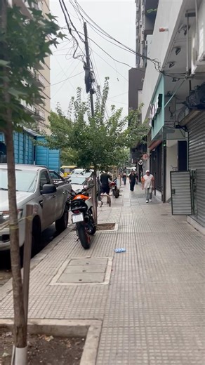 🇦🇷 Así es caminar por Palermo 😱 Buenos Aires Argentina 🇦🇷 Sin Detino