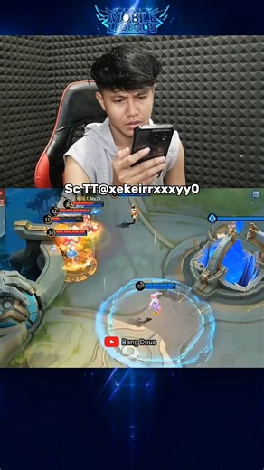 Tutor Combo Montage Kagura😱 #mobilelegends #mlbb