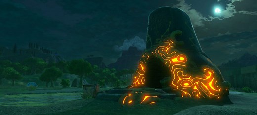 Breath of the Wild Shrine Locations - Zelda Dungeon