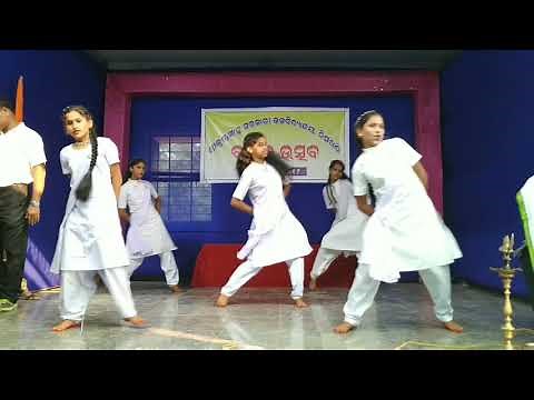 Desh rangila rangila/sks high school nimakhandi students #rklikes