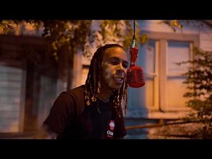 Geaux Yella - 2017 Flow