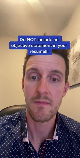 Crafting Effective Objective Statements for Your Resume