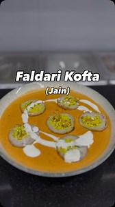 Faldari Kofta Jain (Raw Banana Kofta no onion no garlic) #jainfood #jainrecipe #kofta #malaikofta #chefmasaroor #cheflife #restaurantstyle #hyderabadifood #kitchenlife | chefmasaroor