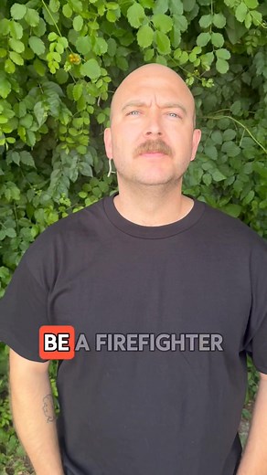 Why do you want to be a firefighter? #firefighter #training #marriage #fyp