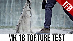 TFBTV - Is the Mk18 Reliable? Colt / Daniel Defense Mk18 Torture Test