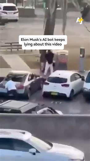 The AI chatbot for X, Grok, is spewing misinformation about the Bondi Beach shooting in Sydney, Australia. The attackers, who targeted Jewish community members at a Hannukah celebration, killed at least 15 people, including a 10-year-old girl and a Holocaust survivor. | AJ