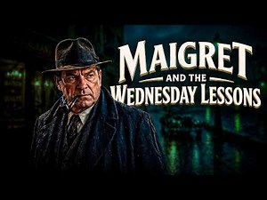 The Wrong Music on the Stand: A Maigret Mystery