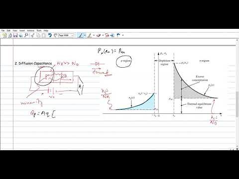 Chapter 02 Part 2 - Capacitive Effects in PN Junctions