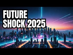 Ray Kurzweil's SHOCKING Futurist Predictions for 2025!
