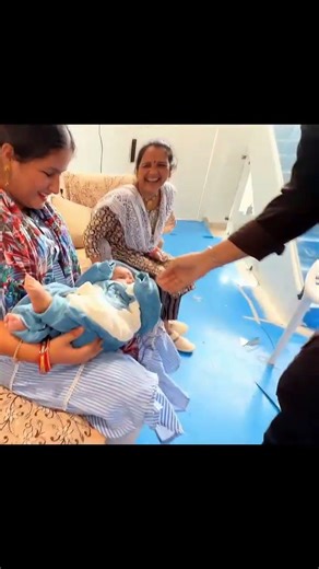 Shaadi Hote Hi Bachha 🧐🤫