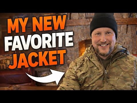 ROBINSON REVIEWS - DUCKWORTH WOOLCLOUD FULL ZIP JACKET - GEAR REVIEW (Robinson Reconnaissance)