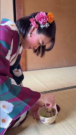 Kyoto’s Most Beautiful Tea Ceremony Experience | Kimono, Wagashi & Geisha at Maikoya