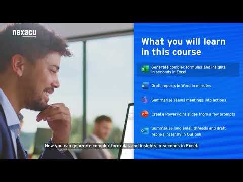 Microsoft Copilot Training | Learn AI Skills with Nexacu