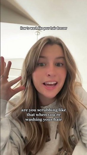 Master the Salon-Wash at Home: Secrets of Hairdressers Uncovered