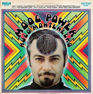 Hugo Montenegro - Moog Power