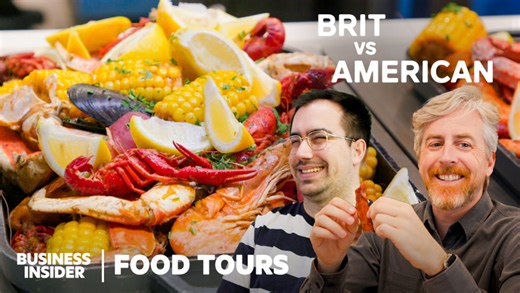 Finding the best buffet in Las Vegas